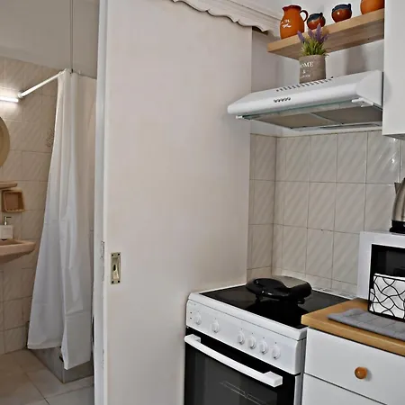 Cycladic House For 3 Persons At Lefkes Paros Lefkes (Paros)