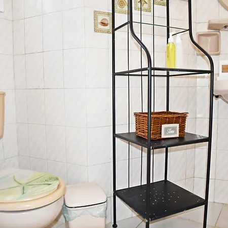 Lejlighed Cycladic House For 3 Persons At Lefkes Paros