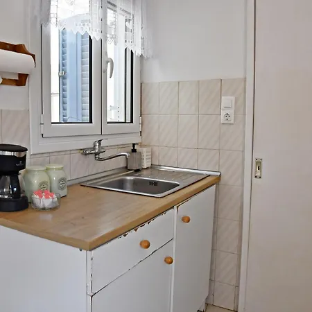 Cycladic House For 3 Persons At Lefkes Paros Lejlighed *