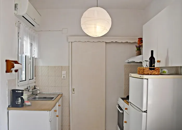 Διαμέρισμα Cycladic House For 3 Persons At Lefkes Paros Λεύκες