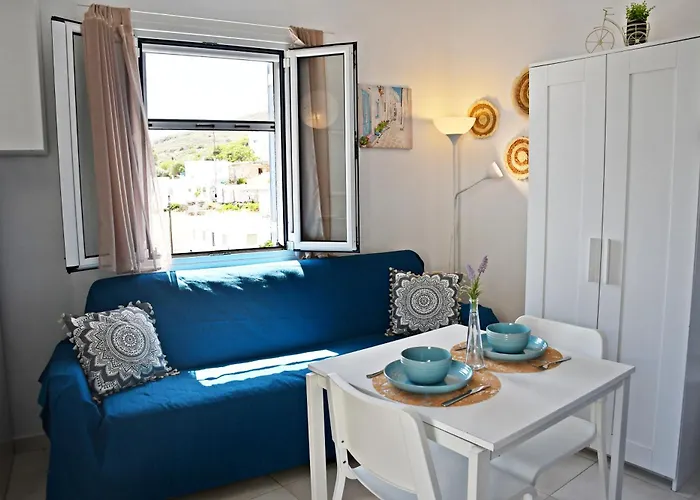 Διαμέρισμα Cycladic House For 3 Persons At Lefkes Paros Λεύκες