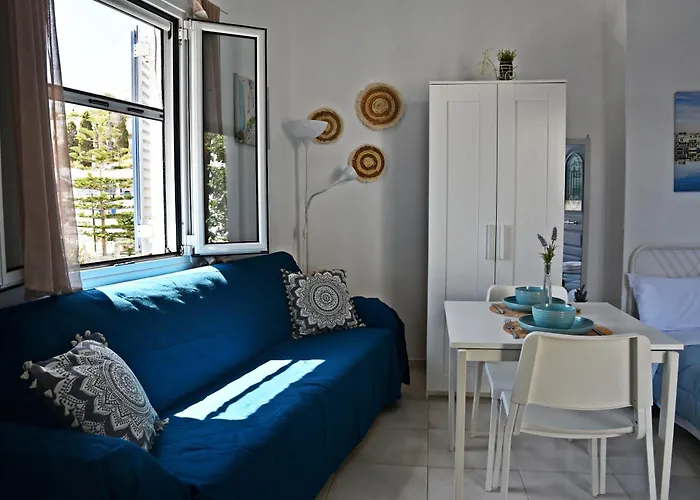 Διαμέρισμα Cycladic House For 3 Persons At Lefkes Paros *