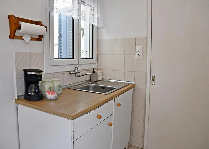 Cycladic House For 3 Persons At Lefkes Paros Διαμέρισμα *