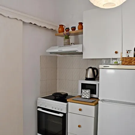 Apartmán Cycladic House For 3 Persons At Lefkes Paros Lefkes (Paros)