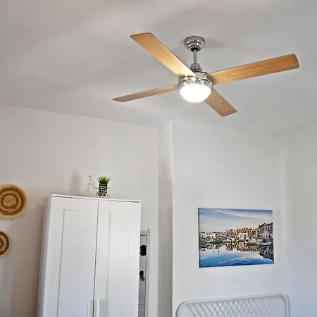 Cycladic House For 3 Persons At Lefkes Paros Apartmán *