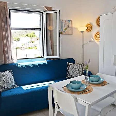 Apartment Cycladic House For 3 Persons At Lefkes Paros Lefkes (Paros)