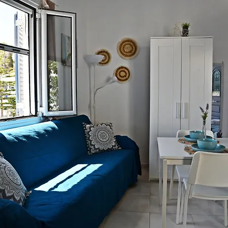 Apartment Cycladic House For 3 Persons At Lefkes Paros *