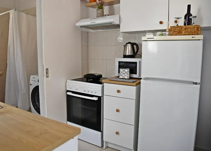 Cycladic House For 3 Persons At Lefkes Paros * Λεύκες